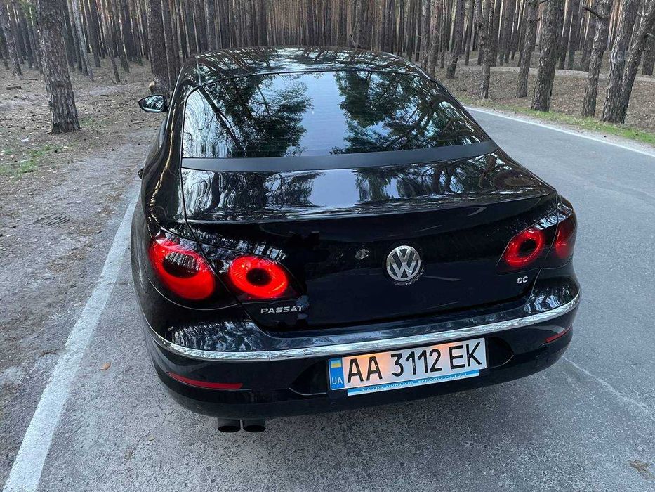 Volkswagen Passat CC 2009