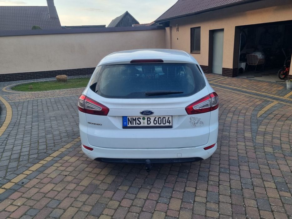 Ford Mondeo 2.0 tdci 2012r Lift