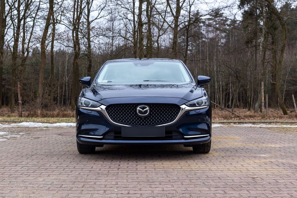 Mazda 6 Mazda 6 SkyPASSION 2018