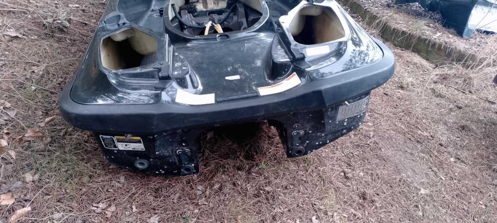sea doo gtx 260 is dolny kadłub