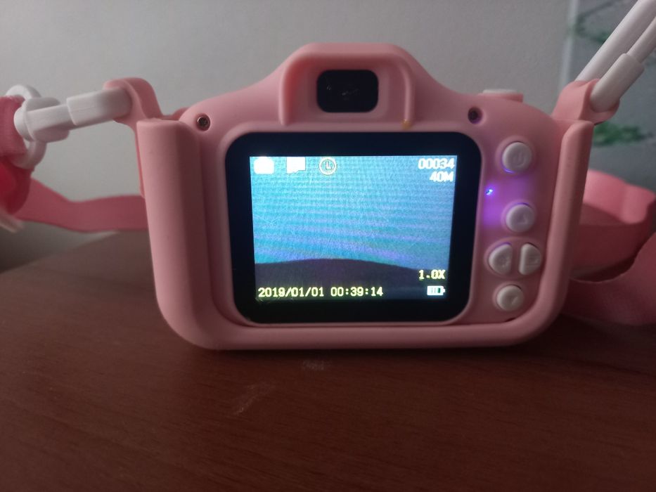 Дитячий фотопарат