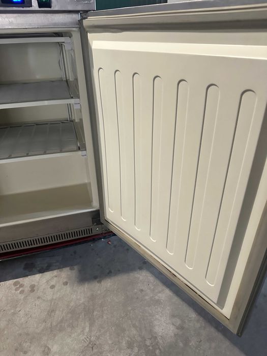 Congelador / Armario Congelaçao 130 Lts  Baixo INOX Profissional