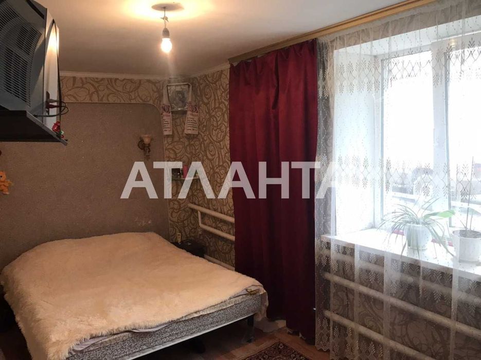 Капитальный дом в Малодолинском