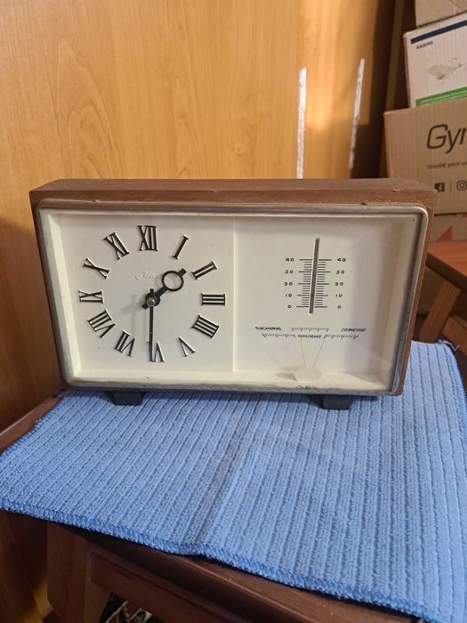 Барометр, Термометр, часы, Маяк, СССР