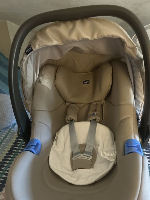 Trio Chicco Best Friend Crossover