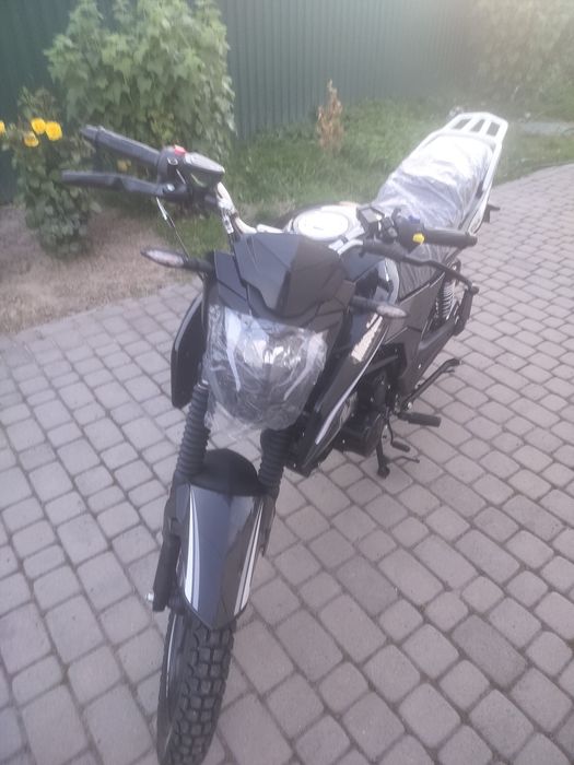 Mustang Region MT250-9R