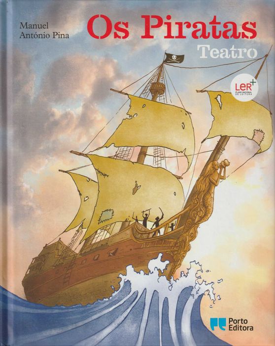 Os Piratas - Manuel António Pina