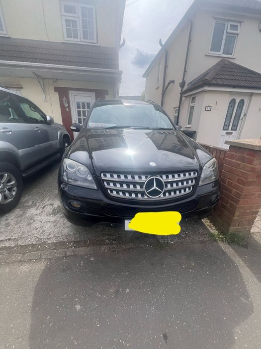 Розбір Двигун 2000$,  коробка та інші запчастини Mercedes OM642 W16