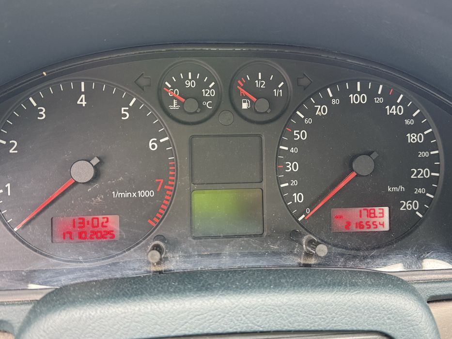 Продам Audi A4 B5 1.8 Автомат  тільки з Німеччини