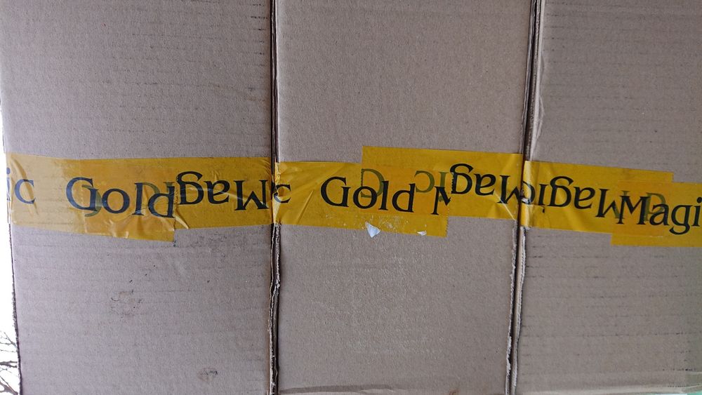 GoldMagic Кава сублімована розчинна .Ні Strong!