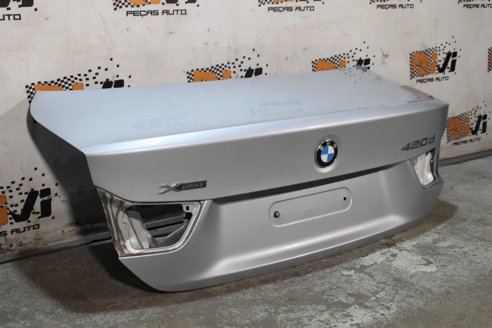 Porta / tampa da mala BMW 4 Coupé (F32, F82)