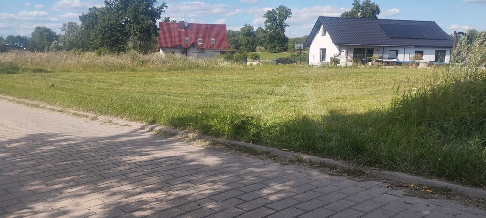 Sprzedam działkę z WZ Bezterminowe Dzietrzychowice - Widok 3