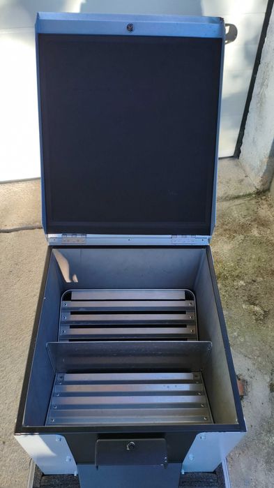 Máquina Fumo Rasteiro Antari ICE-101