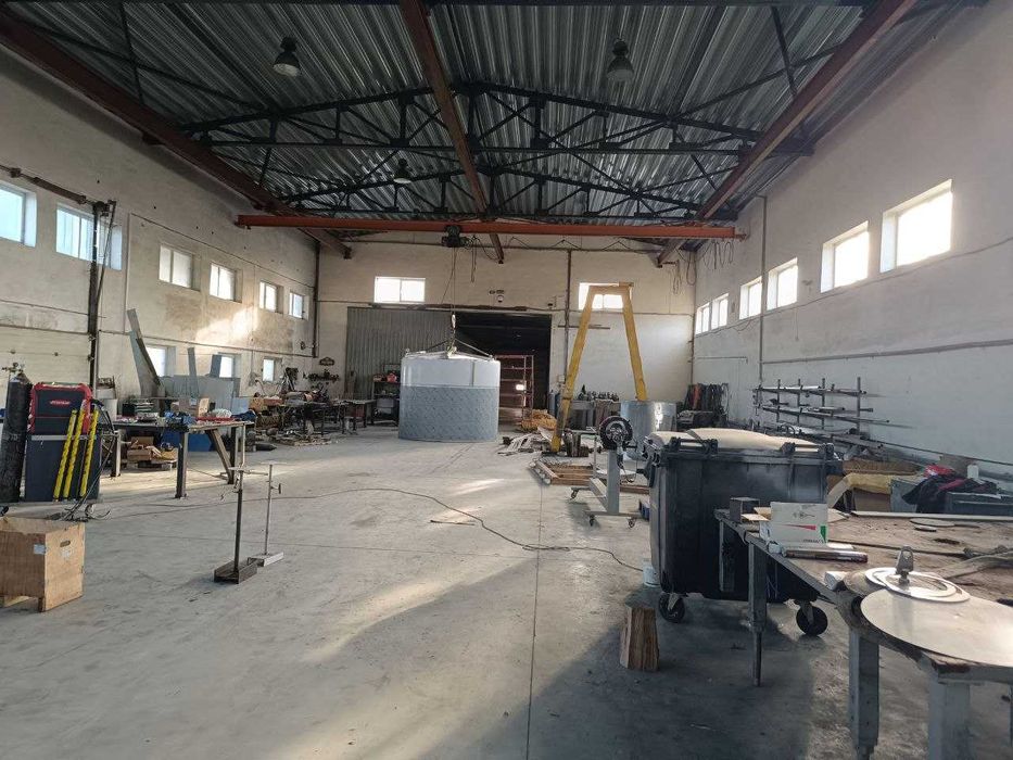 Продаж виробничо-складського приміщення приватна власність