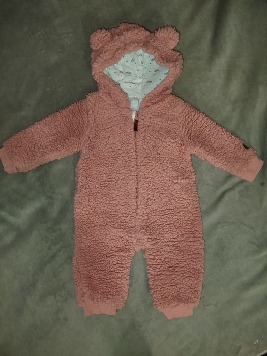 Комбінезон дитячий , для дівчинки розміри 62, 68,74