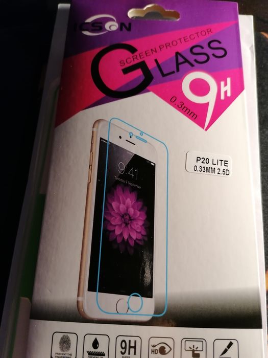 Película telemóvel Huawei P 20 Lite
