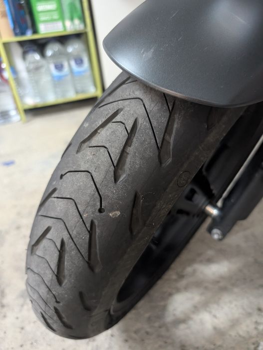 Honda CB500F 2021