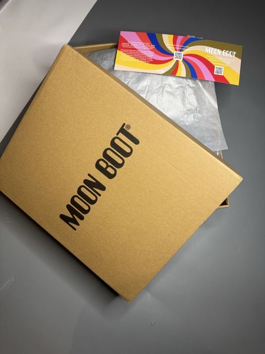 [ВЖЕ В УКРАЇНІ]змові чоботи moon boot