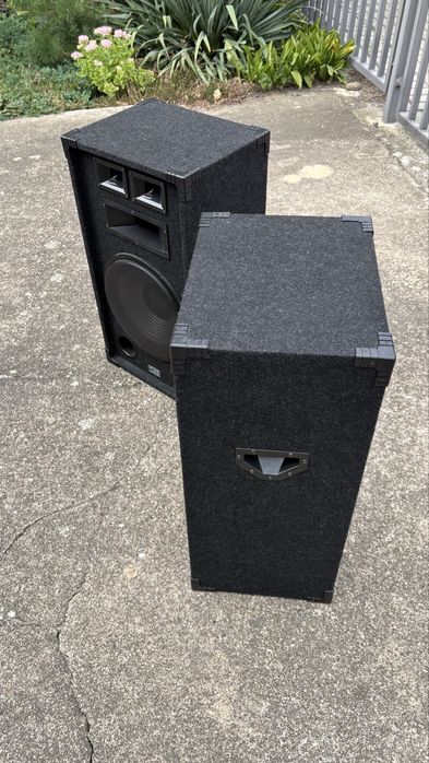 Kolumny estradowe MAC MacAudio Soundforce 1300