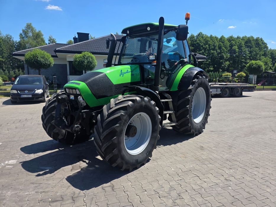 Deutz-Fahr Agrotron 150  Deutz Fahr Agrotron 150