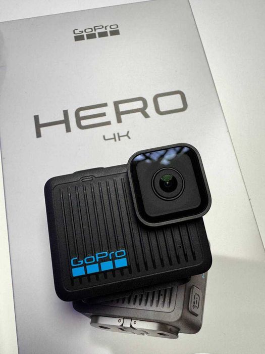 GoPro Hero 4K Ultra HD