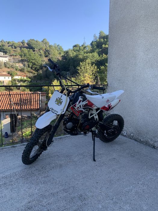Pitbike 140cc  Apollo