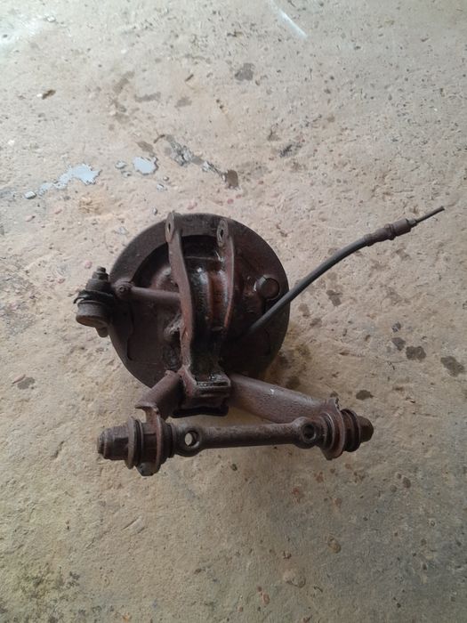 Części do Malucha Fiat 126p