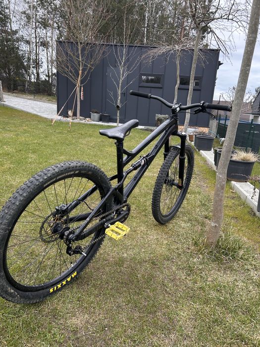 Dartmoor blackbird 2018 L jibber/slopeduro