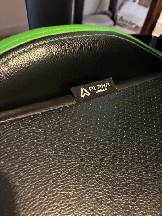 Cadeira Alpha Gamer