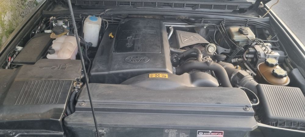 Land Rover Discover TD5