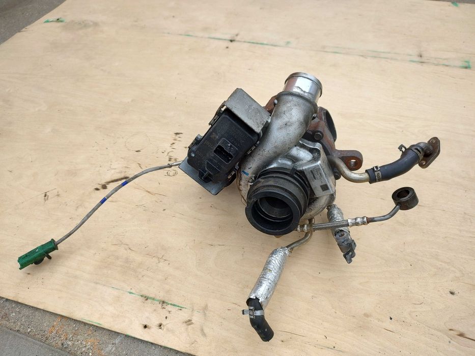 turbina turbo mondeo MK4 S-MAX 2.2 TDCi