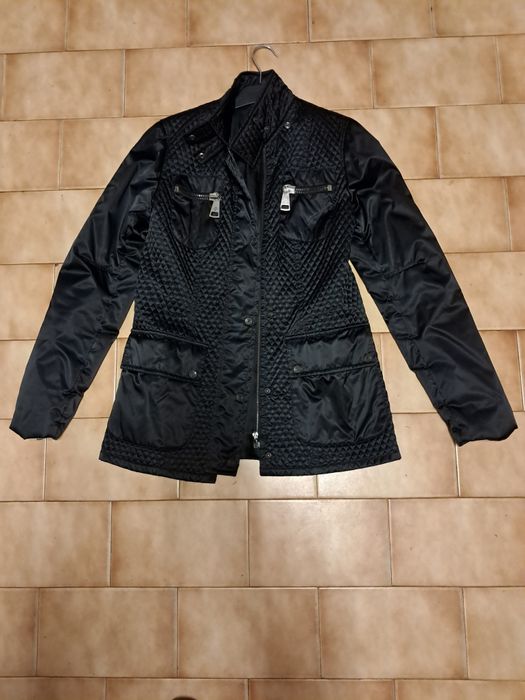 Casaco kispo senhora preto