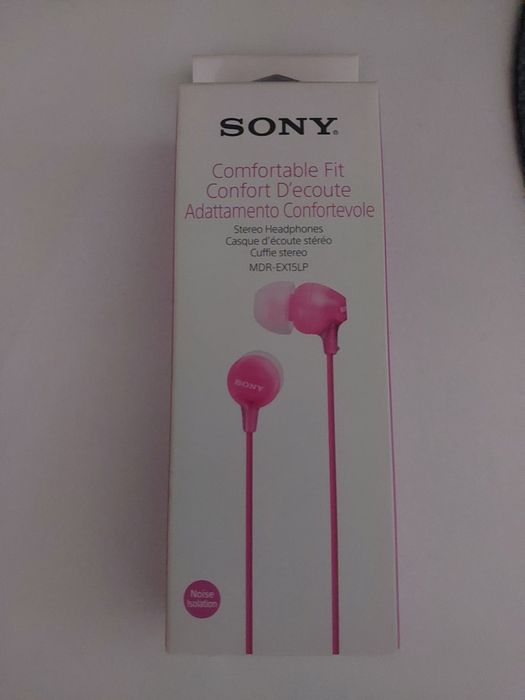 Sprzedam nowe słuchawki