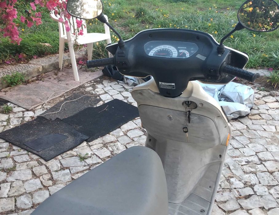 Honda Bali 50 barata