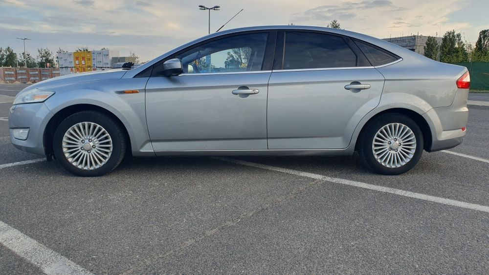 Ford Mondeo 2.5 T