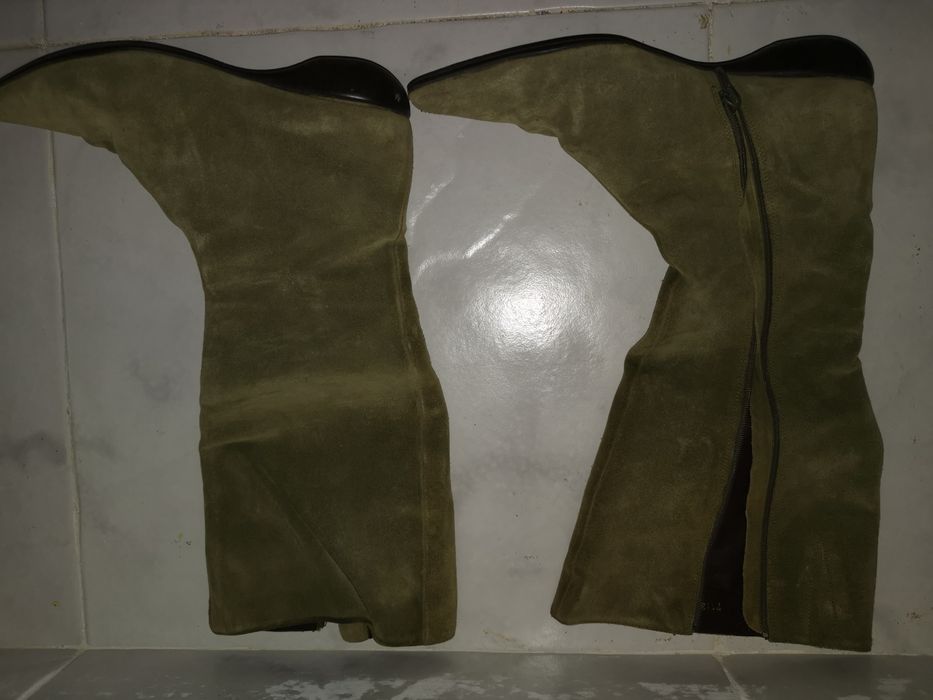 Botas Charles Senhora