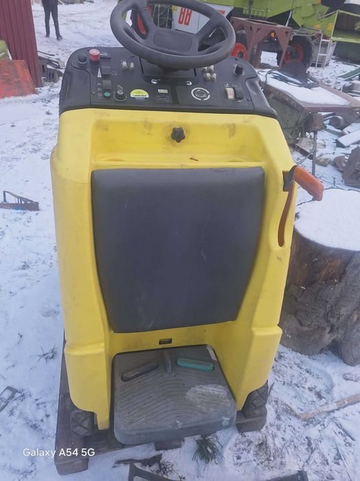 Zamiatarka Karcher Br 60/95