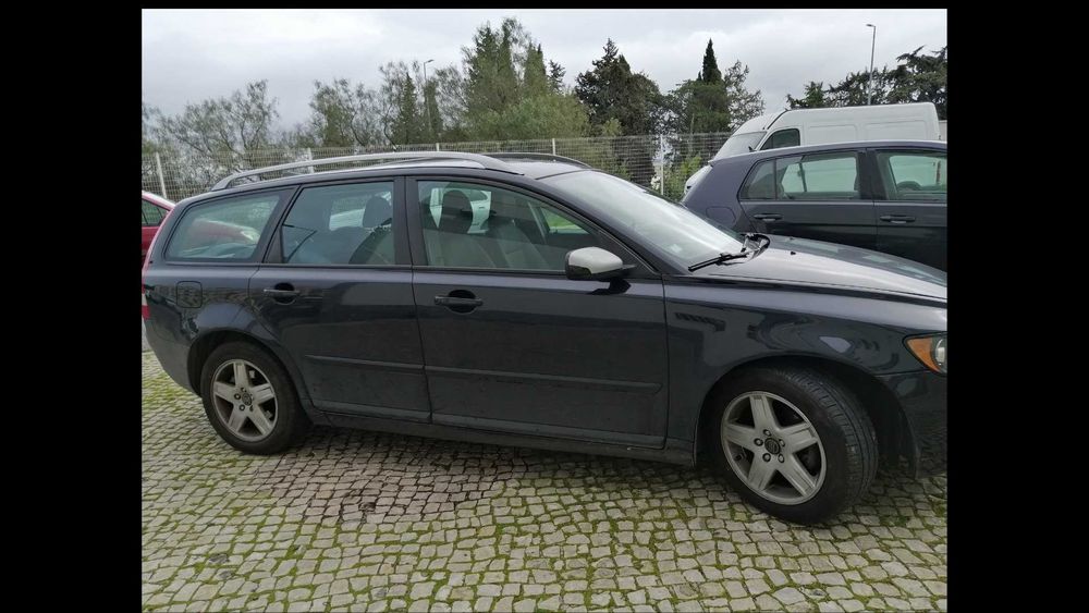 Volvo V50 1.6D – 2006 | 246.000 km