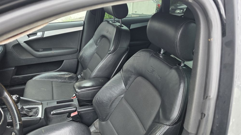 Audi a3 8p 2006r