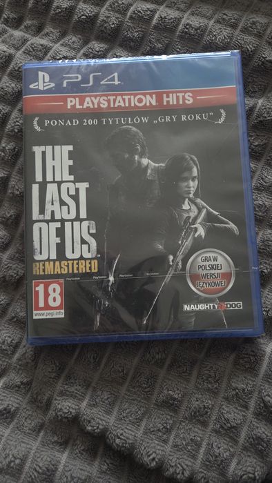 The last of US remastered