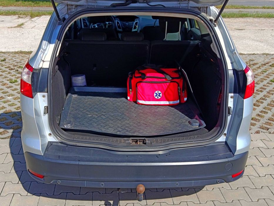 Ford Focus 1.6 Tdci