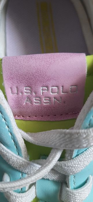 Buty damskie U.S. POLO ASSAN , rozmiar 37