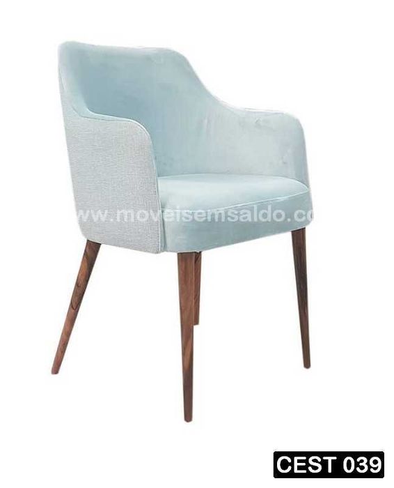 Cadeiras Estofadas - Cadeiras de Sala - Fazemos todas cores e medidas.