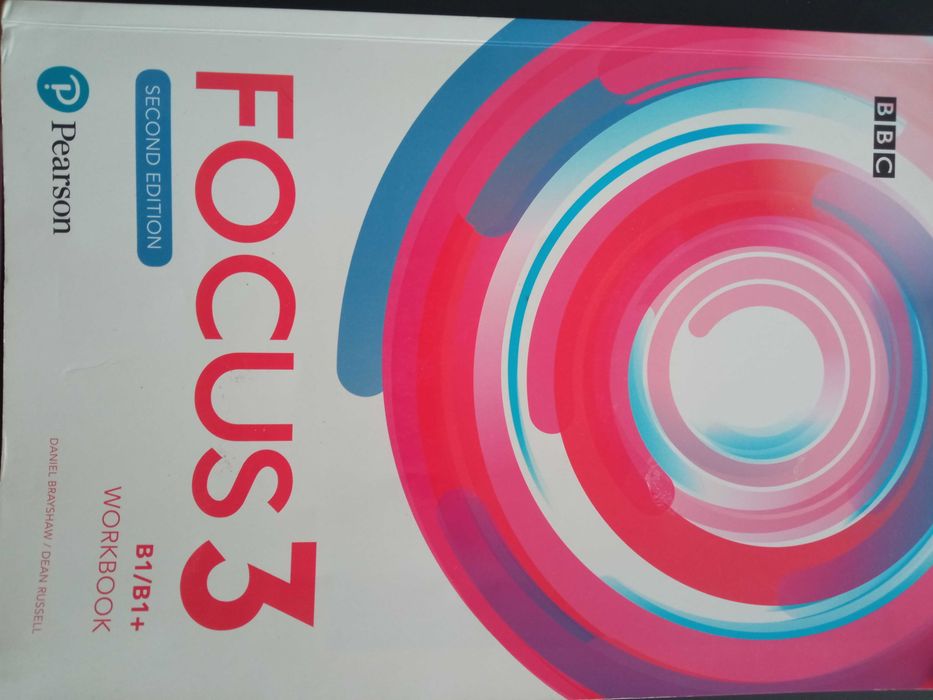 Focus 3 Pearson cwiczenia