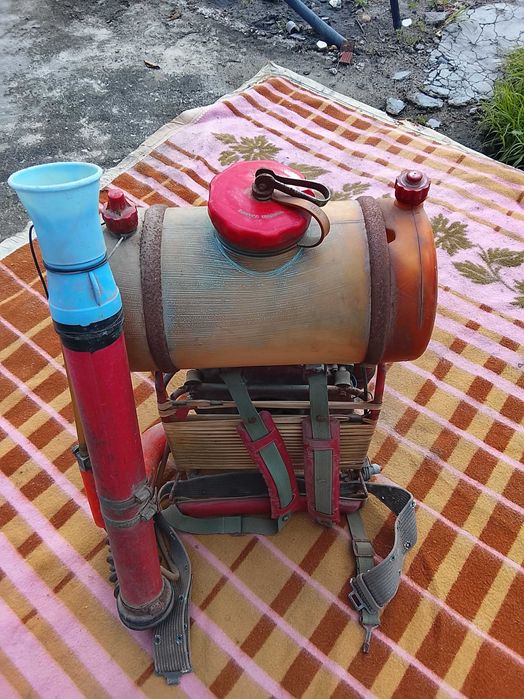 Pulverizador agrícola