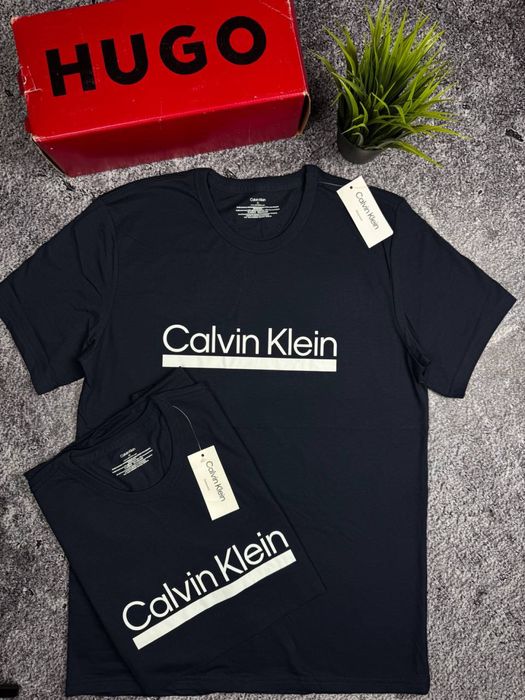 ОРИГІНАЛ | NEW США Футболка Calvin Klein келвин клеин мужская чоловіча М