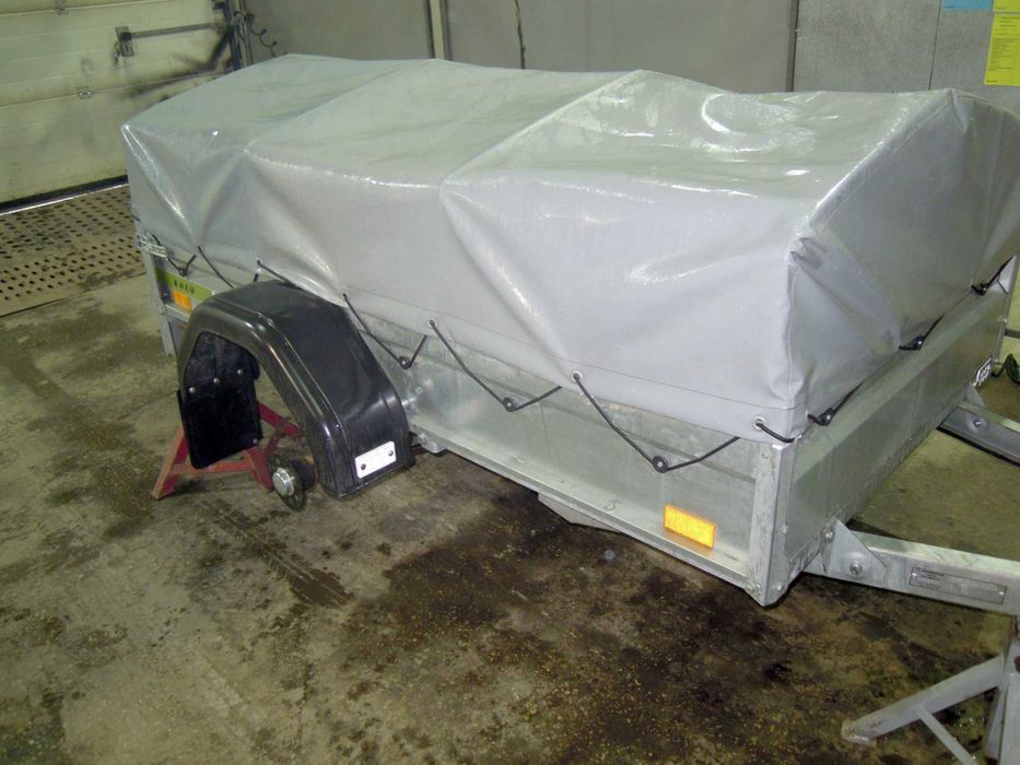 Ремонт причепів п/масою до 3,5т техническое обслуживание  прицепов СТО