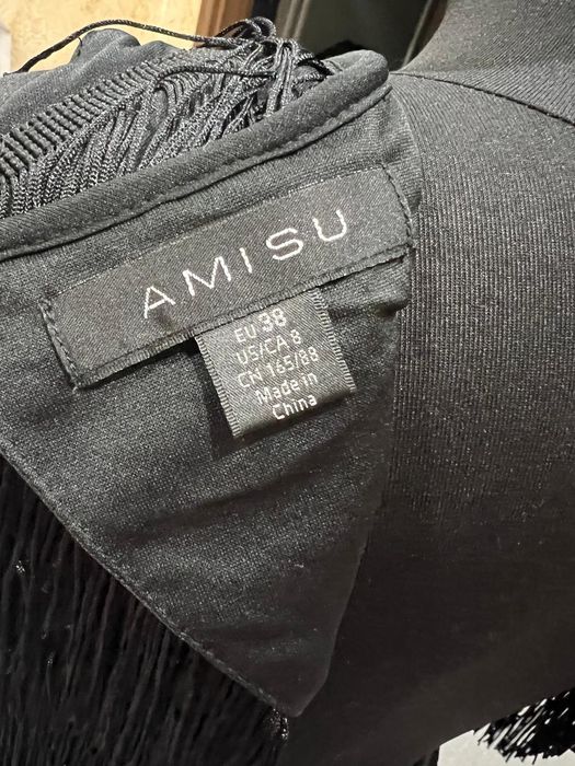 Sukienka fredzle retro vintage damska Amisu  M