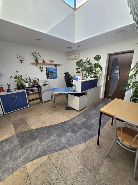 2 pokojowe biuro+sekretariat ul. Przewóz