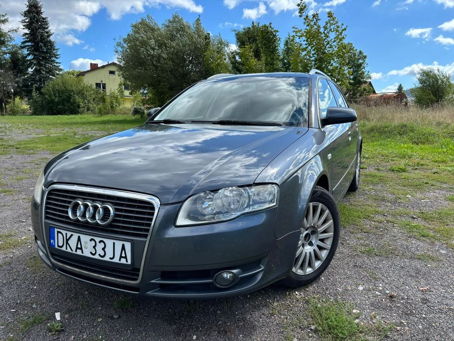 Audi A4 Avant